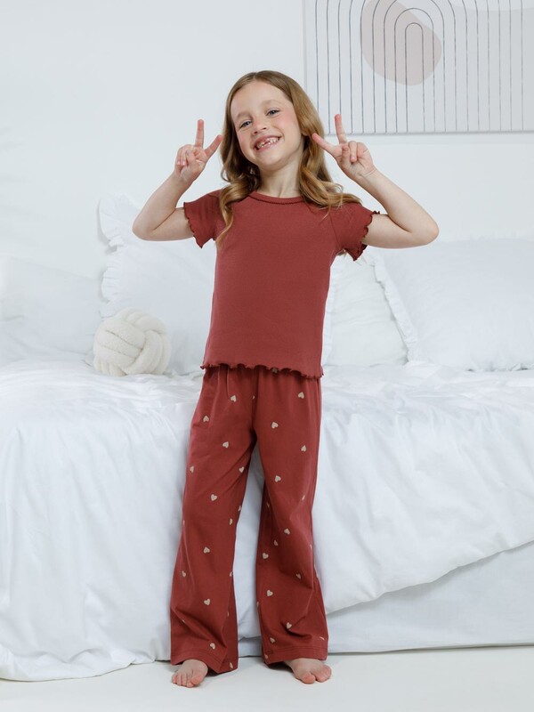 пижама для дев